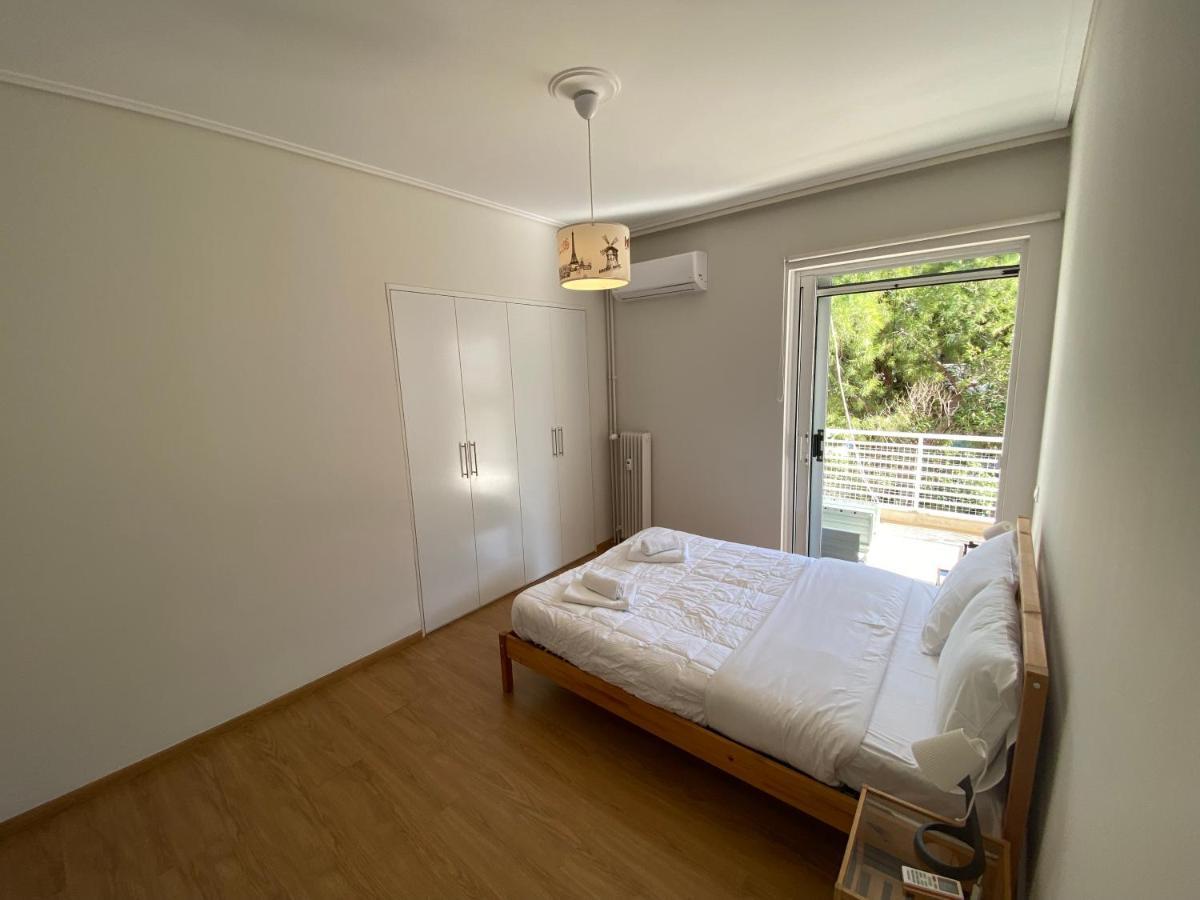 Ferienwohnung The Glyfada Hideaway Athen Exterior foto