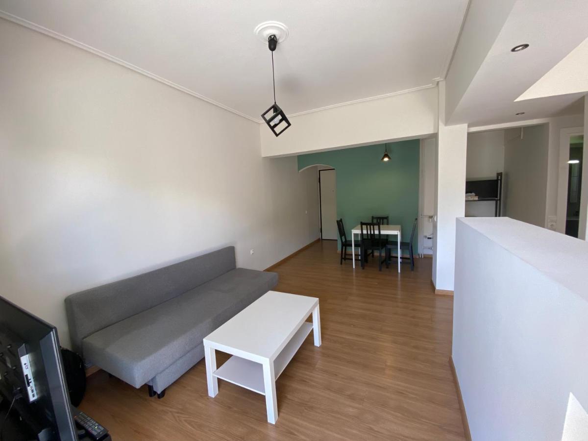 Ferienwohnung The Glyfada Hideaway Athen Exterior foto