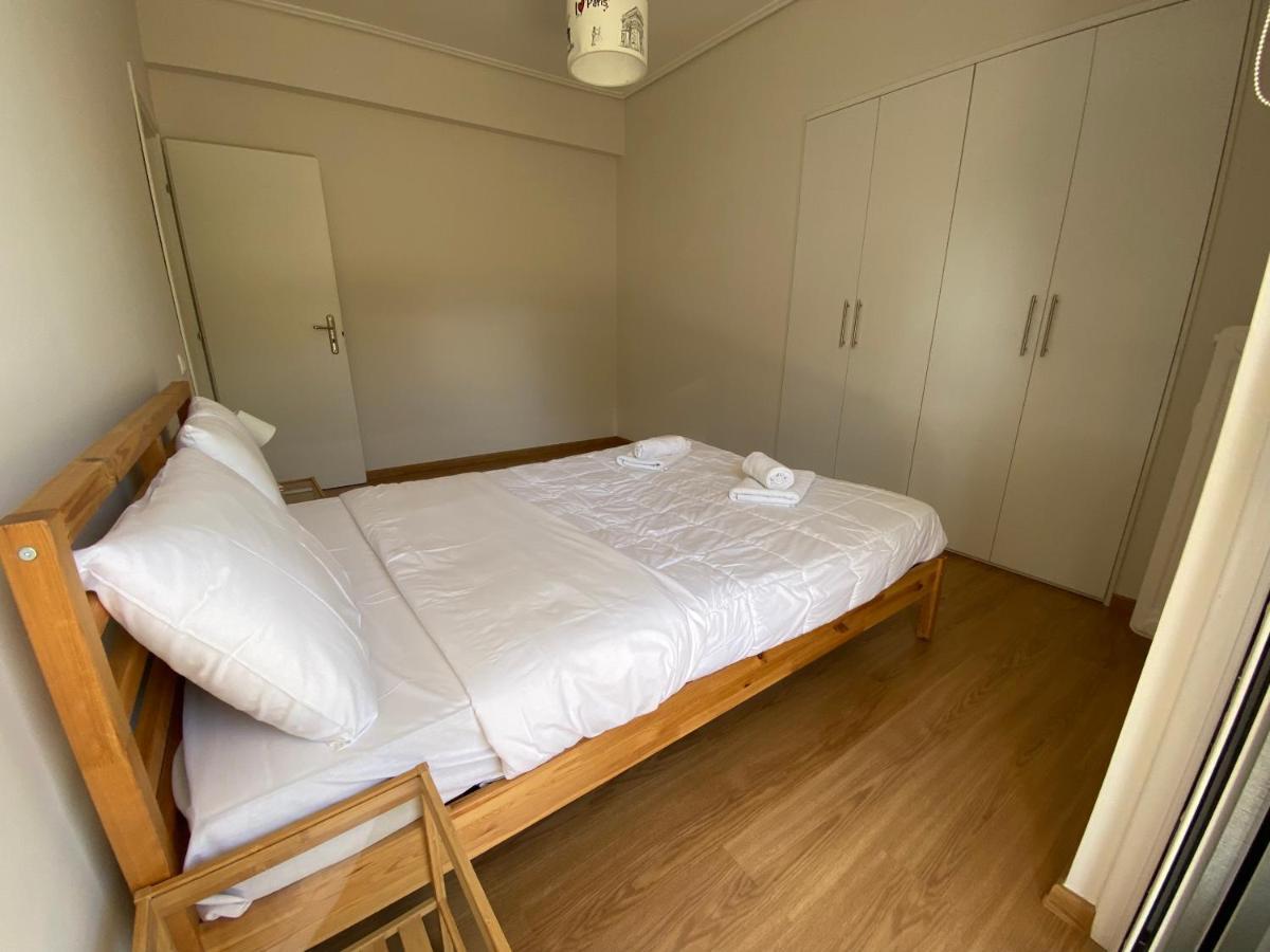 Ferienwohnung The Glyfada Hideaway Athen Exterior foto